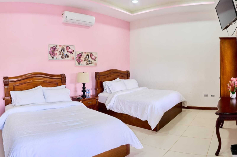 Bedroom 2, Hotel La Estancia, Lago de Nicaragua