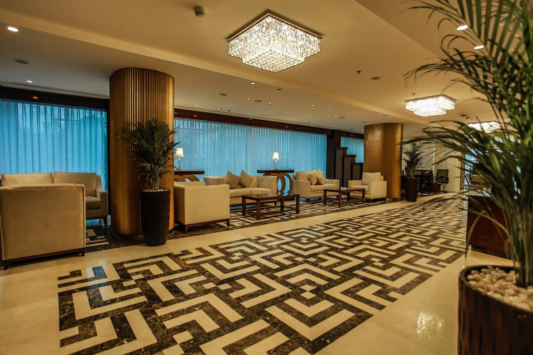Public Area 2, Coral Tower Hotel, Wadi Essier