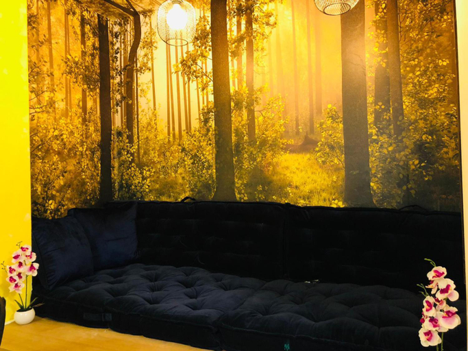 Public Area 3, Space Hostel Amsterdam Zaandam, Zaanstad