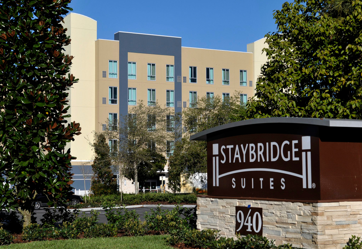Exterior & Views 2, Staybridge Suites ST. PETERSBURG DOWNTOWN, Pinellas