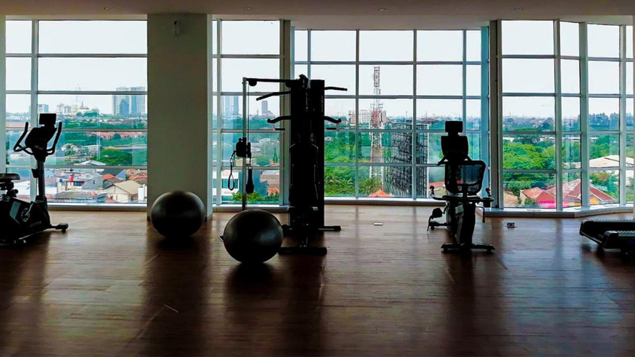 Others 5, Ventura Room at TreePark City By RuangNyaman, Tangerang