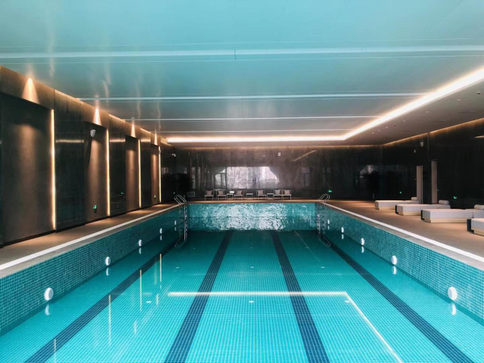 Sport & Beauty 2, Somerset Daxing Beijing, Beijing