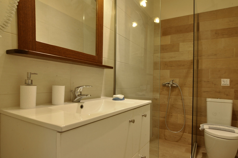 Bathroom, Corfu Anastasia, Ionian Islands