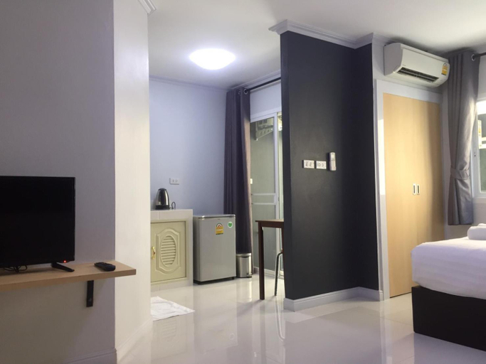 Bedroom, A-Place Suvarnabhumi, Bang Phli