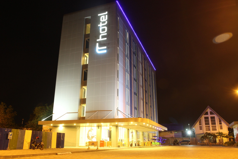 Exterior & Views 2, Roa Roa hotel Palu, Palu