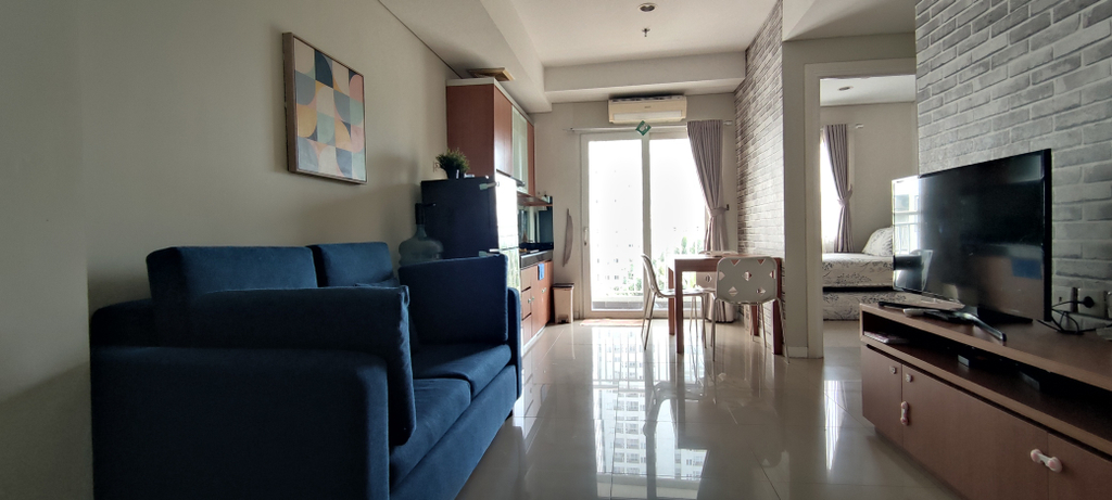 Others 2, Spacious 2BR Metro Park, West Jakarta