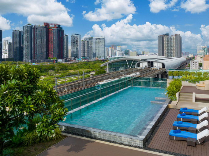 Sport & Beauty 5, Mercure Bangkok Makkasan, Ratchathewi
