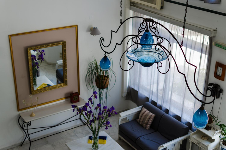 Public Area 2, Happiness Apartments, Crete