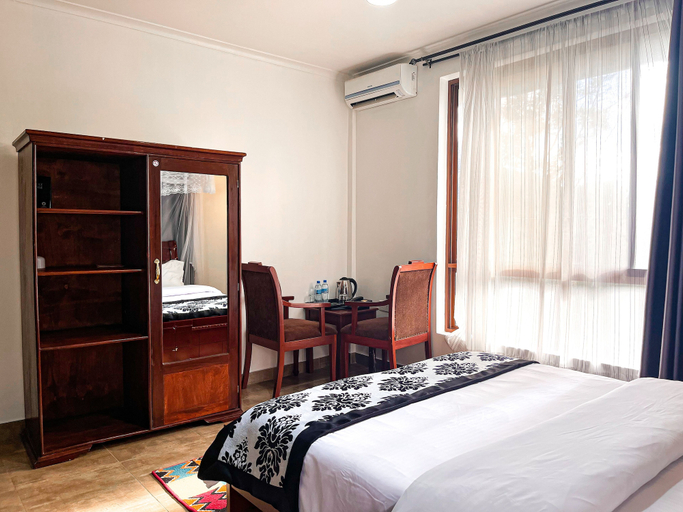 Bedroom 2, Njiro Climax, Arusha Urban