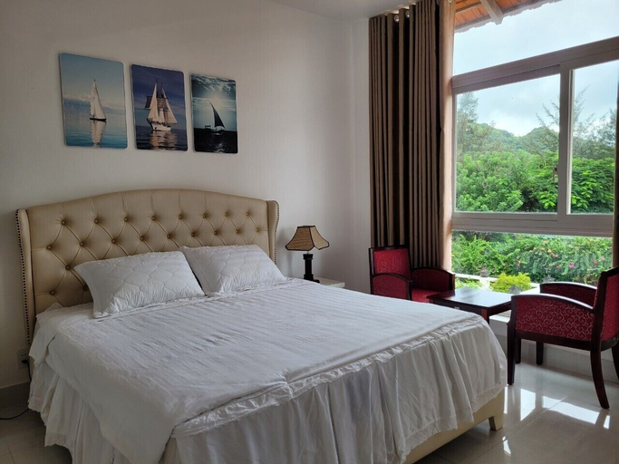 Bedroom 4, An Hoa Residence, Long Điền