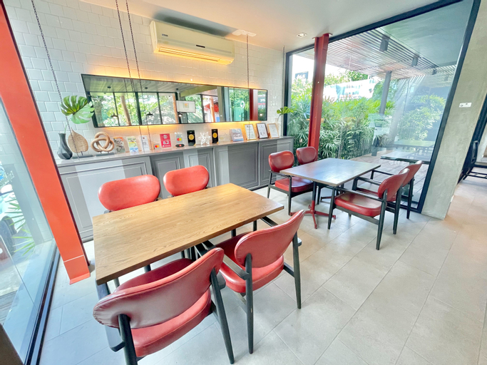 Food & Drinks 4, Zensala Riverpark Resort, Muang Chiang Mai