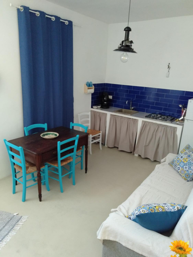 Bedroom 2, Casa Maria Bartolomeo, Trapani