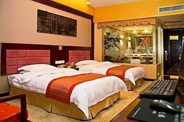 Bedroom 5, Chanwu Hotel, Zhengzhou