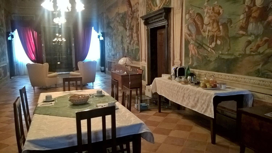 Food & Drinks 4, Azienda Agricola Marin, Padua
