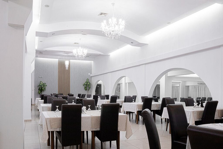 Food & Drinks 5, Hotel Apollo Central, Sibiu