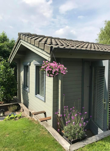 Others 2, Tiny House Boatshed, Heemstede