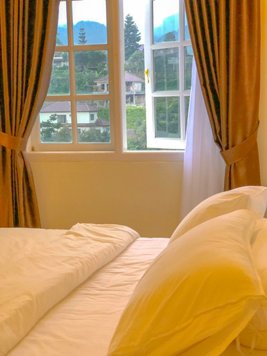 Bedroom 3, Villa Versay Puncak, Bogor
