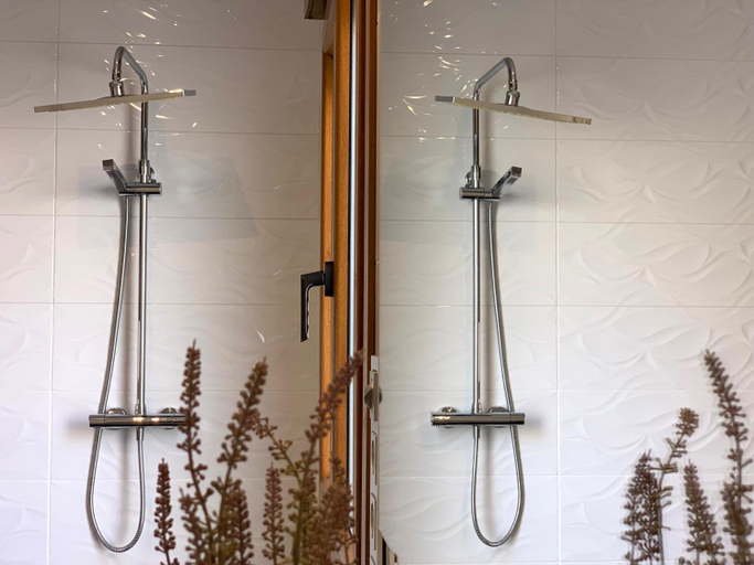 Bathroom 2, The Park House by homebilbao, Vizcaya