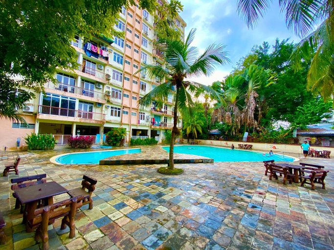 Sport & Beauty 2, Batu Ferringhi Apartments, Penang Island