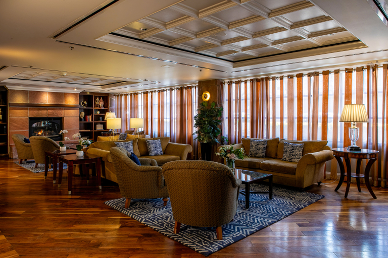 Food & Drinks 5, Warwick Hotel Denver, Denver