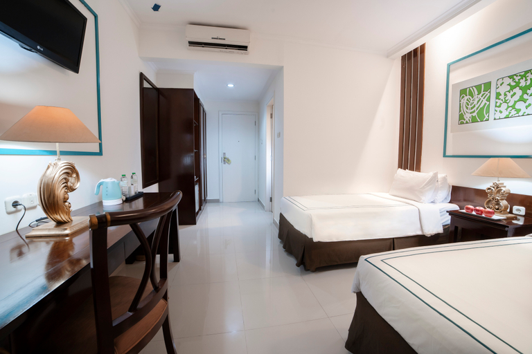 Bedroom 5, Noola Inn Bogor, Bogor