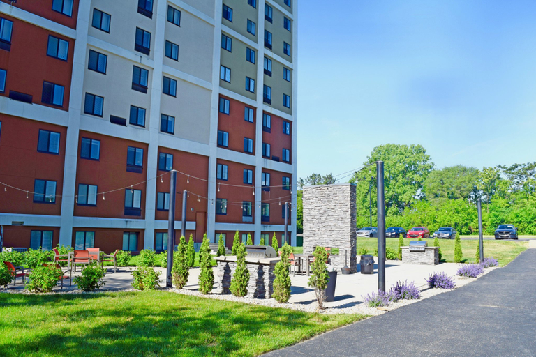 Exterior & Views 5, Candlewood Suites INDIANAPOLIS DWTN MEDICAL DIST, Indianapolis