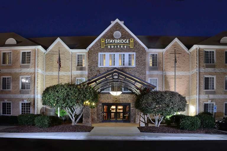 Exterior & Views 5, Staybridge Suites RALEIGH-DURHAM APT-MORRISVILLE, Wake