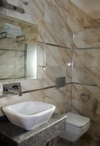 Bathroom 3, Keyf Konak Boutique Hotel, Kuşadası