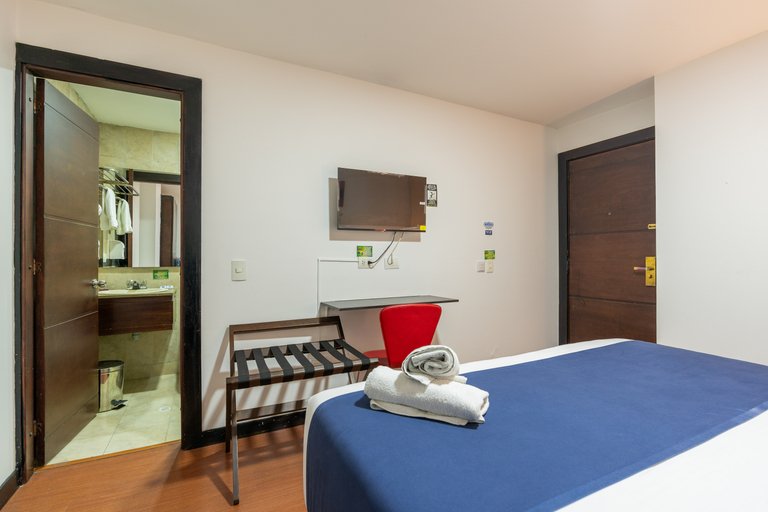 Bedroom 3, Hotel Bogota Resort, Santafé de Bogotá