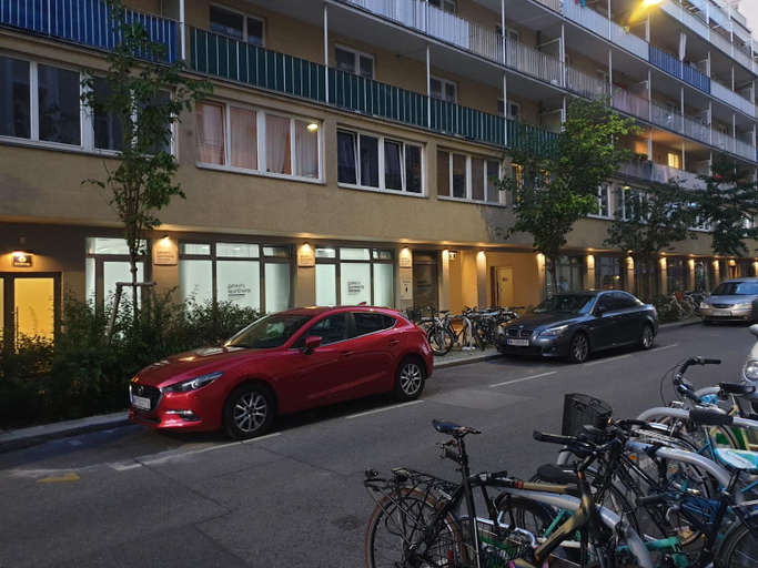 Others 5, Gabriel´s Apartments, Wien