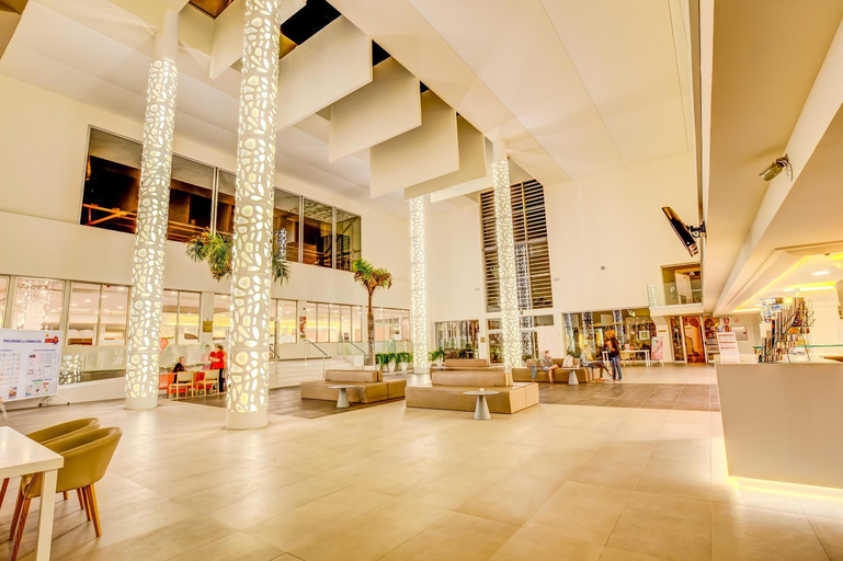 Public Area 4, SBH Monica Beach Resort, Las Palmas