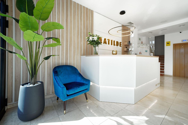 Public Area 2, Hotel Matilde, Las Palmas
