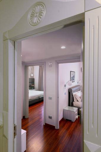 Bedroom 4, Green Park Hotel, Avellino