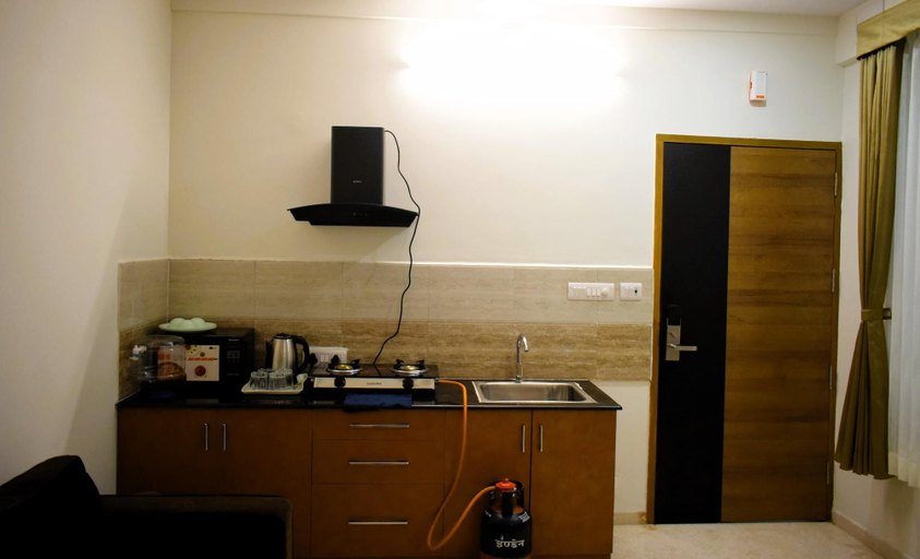Others 5, The Signature Serviced Apartment, Bangalore