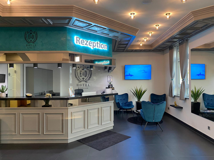Public Area 2, E&D Hotel Rodgau, Offenbach