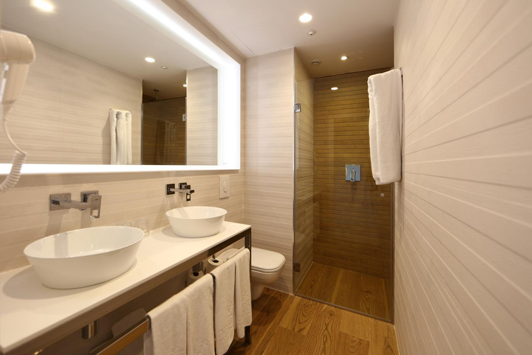 Bathroom 3, Son Caliu Apartamentos, Baleares