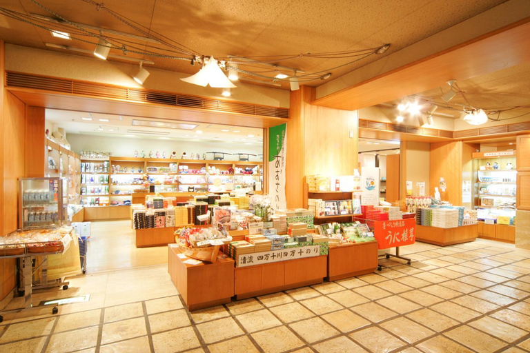 Food & Drinks 5, Hotel Jyoseikan, Kōchi