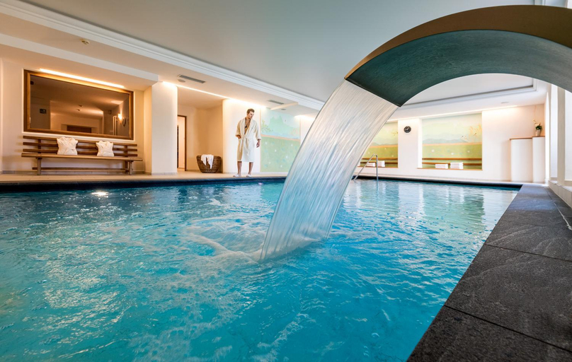 Sport & Beauty 5, Hotel Uberbacher, Bolzano