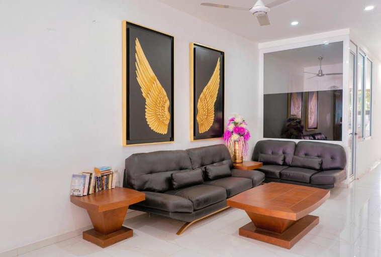 Public Area 2, Hotel Rega Suites Guayabitos, Compostela