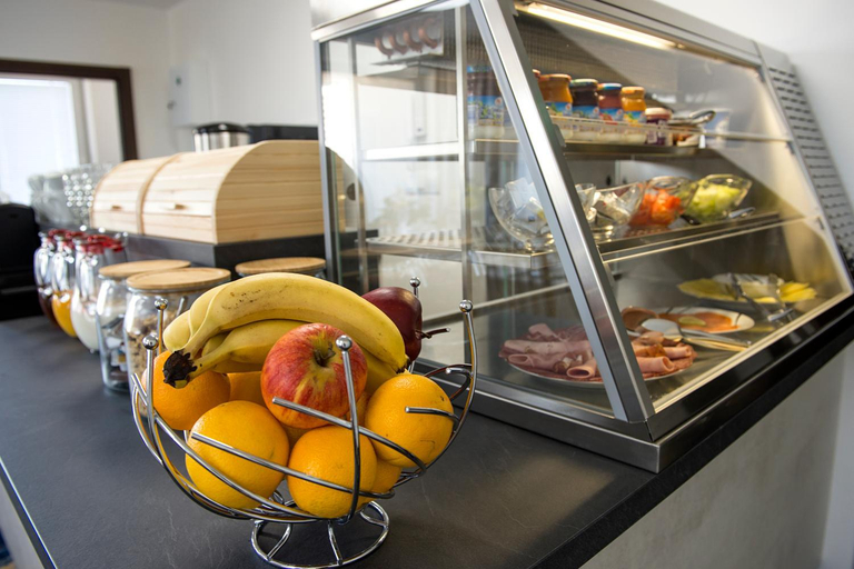 Food & Drinks 5, More Than Accommodation, Bratislava
