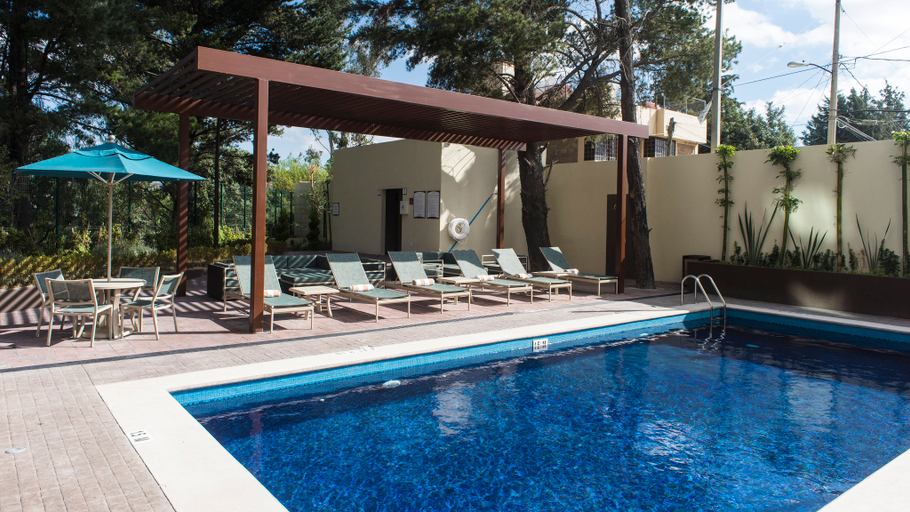 Sport & Beauty 4, Staybridge Suites PUEBLA, San Pedro Cholula
