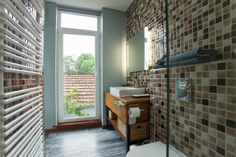 Bathroom 4, Chay Villas An Bang, Da Nang