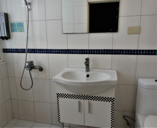 Bathroom 4, Muin Hotel, Kaohsiung