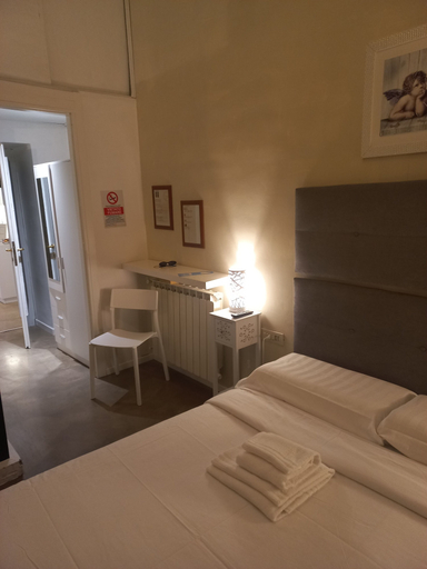 Bedroom 3, Stefano House Roma, Roma