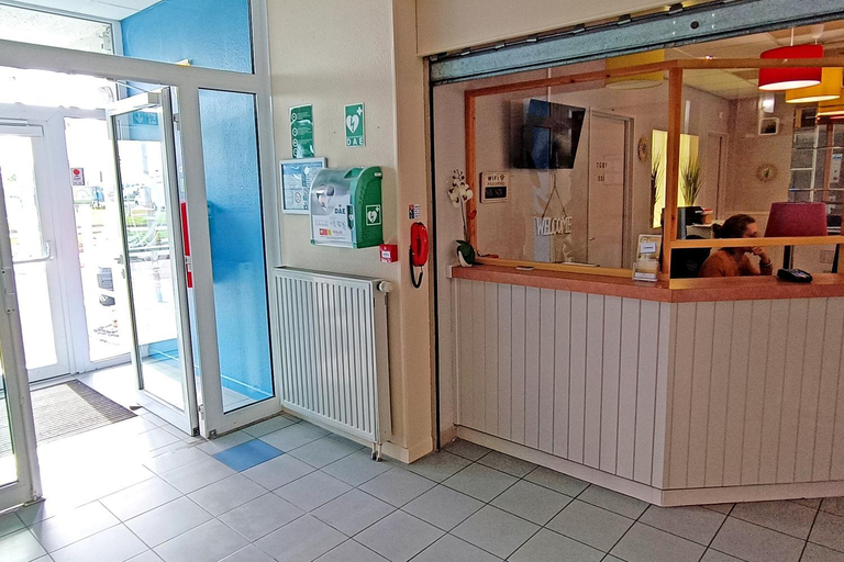 Public Area 3, The Originals Access, Hôtel les Iris, Pas-de-Calais