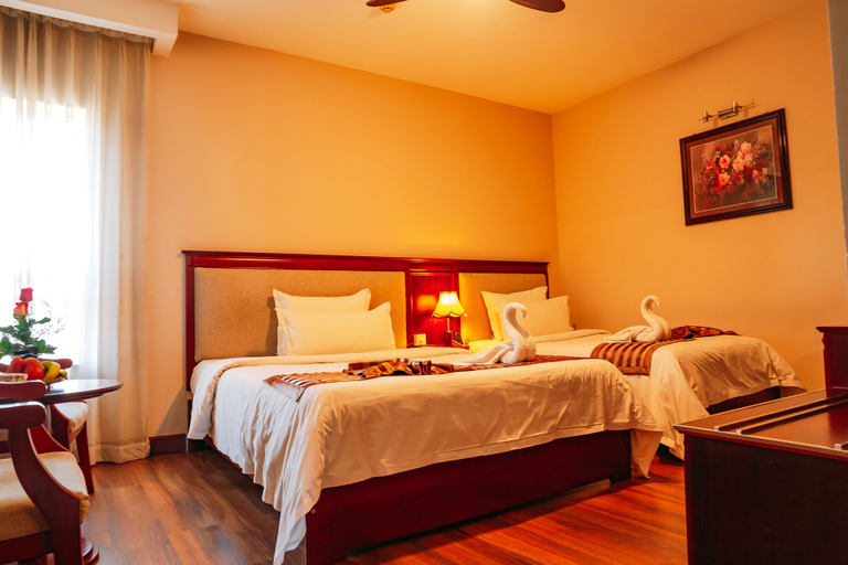 Bedroom 3, Minh Toan Galaxy Hotel, Da Nang