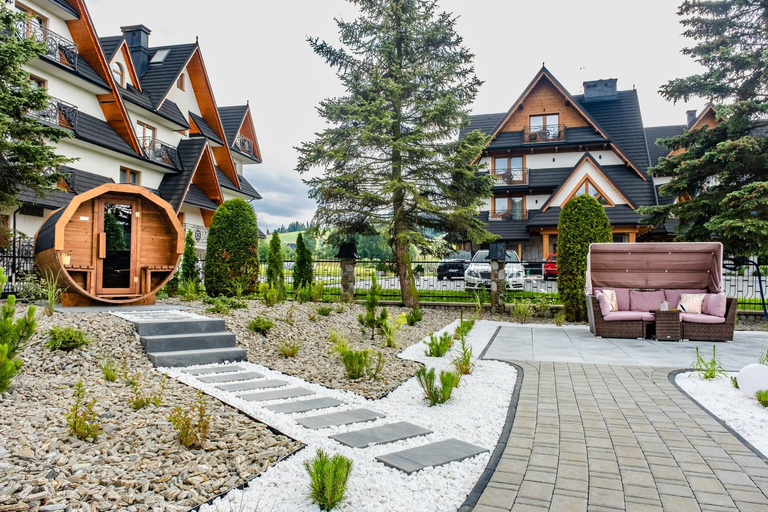Others 2, Lesne Apartamenty, Tatra