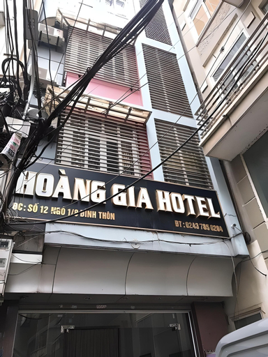 Hoang Gia II Hotel - by Bay Luxury, Từ Liêm