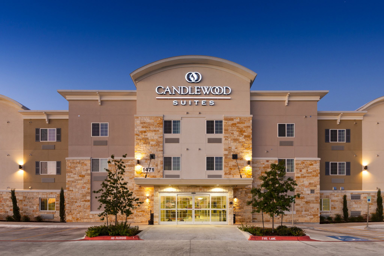 Exterior & Views 4, Candlewood Suites NEW BRAUNFELS, Comal