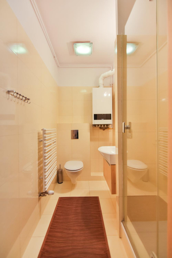 Bathroom 3, Apartamenty Swinoujscie - Casa Marina, Świnoujście